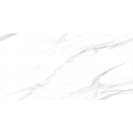 Mexen Belinda Gres gris émaillé rect. G1, carreaux muraux et de sol 120 x 60 cm, brillant - TL132-120-060-01
