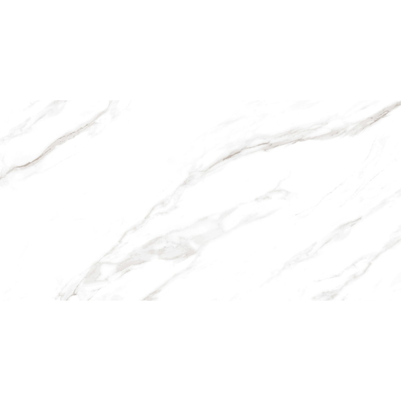 Mexen Belinda Gres gris émaillé rect. G1, carreaux muraux et de sol 120 x 60 cm, brillant - TL132-120-060-01