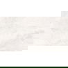 Mexen Reno Bianco carrelage émaillé rect. G1, carreau sol-mur 120 x 60 cm, brillant - TL133-120-060-00