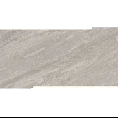 Mexen Reno Grey Grès émaillé rectifié G1, carreau mural et sol 120 x 60 cm, brillant - TL133-120-060-02