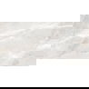 Mexen Cressida White grès émaillé rectifié G1, carreau sol-mur 120 x 60 cm, brillant - TL135-120-060-01