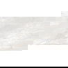 Mexen Cressida White grès émaillé rectifié G1, carreau sol-mur 120 x 60 cm, brillant - TL135-120-060-01