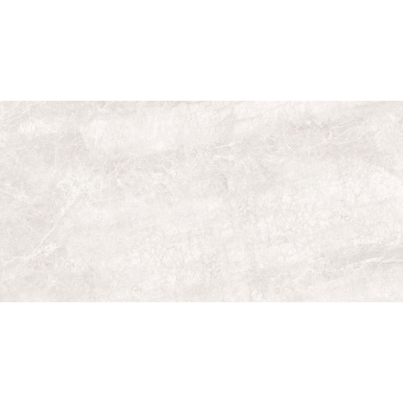 Mexen Quetta Bianco grès émaillé rect. G1, carreau sol-mur 120 x 60 cm, brillant - TL136-120-060-00