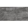 Mexen Quetta Nero grès émaillé rectifié G1, carreau de sol et de mur 120 x 60 cm, brillant - TL136-120-060-03