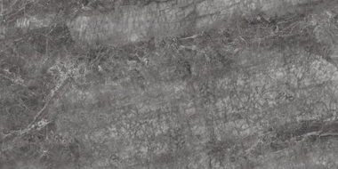 Mexen Quetta Nero grès émaillé rectifié G1, carreau de sol et de mur 120 x 60 cm, brillant - TL136-120-060-03