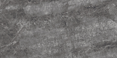 Mexen Quetta Nero grès émaillé rectifié G1, carreau sol-mur 120 x 60 cm, brillant - TL136-120-060-03