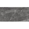 Mexen Quetta Nero grès émaillé rectifié G1, carreau de sol et de mur 120 x 60 cm, brillant - TL136-120-060-03