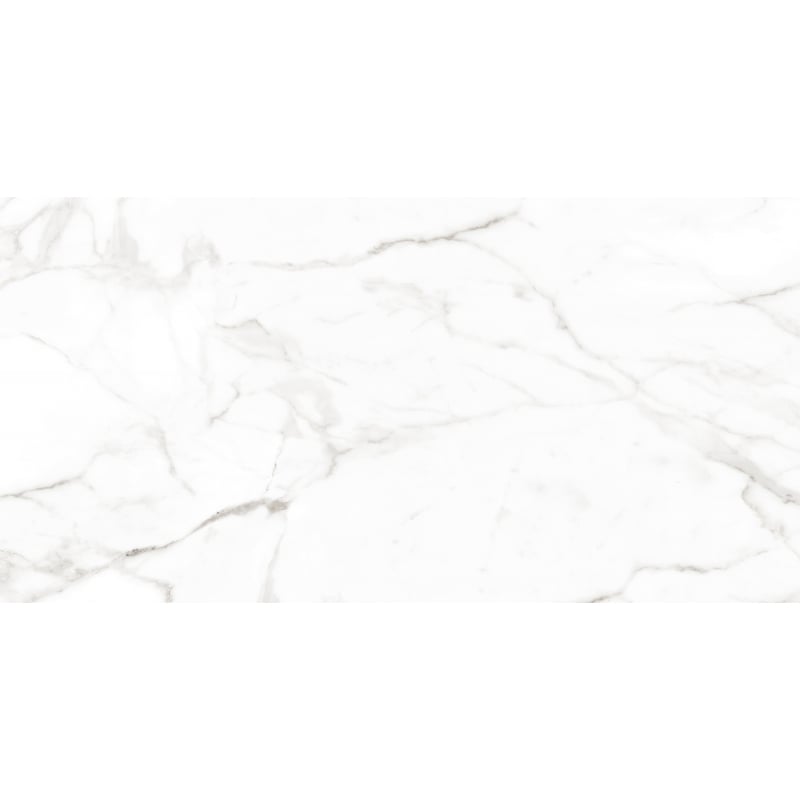 Mexen Faro Gris grès émaillé rectifié G1, carreau sol-mur 120 x 60 cm, brillant - TL138-120-060-00