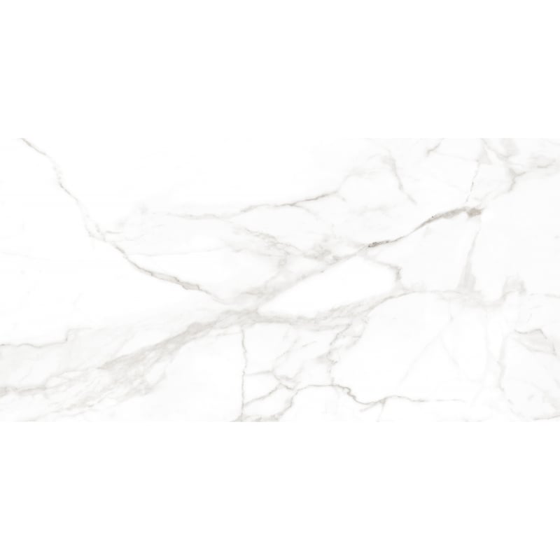 Mexen Faro Gris grès émaillé rectifié G1, carreau sol-mur 120 x 60 cm, brillant - TL138-120-060-00