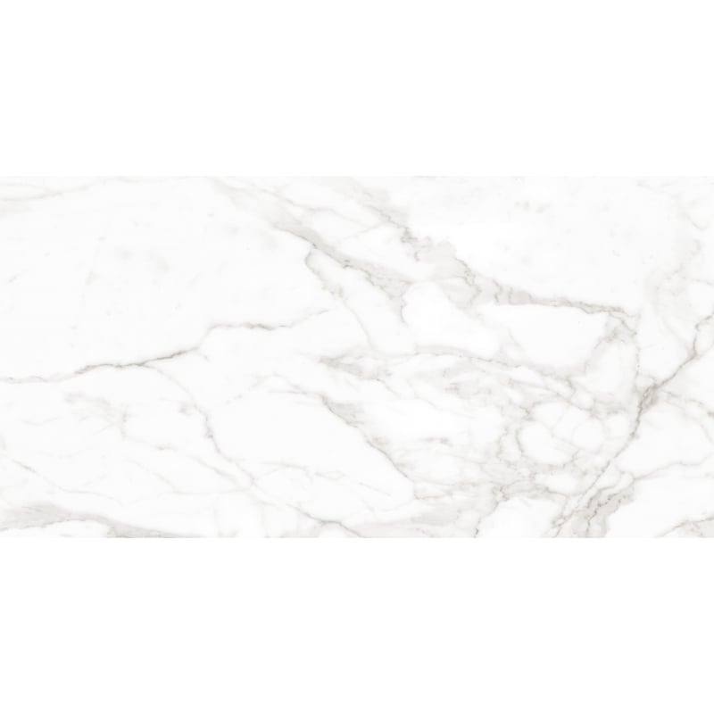 Mexen Faro Gris grès émaillé rectifié G1, carreau sol-mur 120 x 60 cm, brillant - TL138-120-060-00