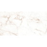 Mexen Smogy Grès doré émaillé rect. G1, carreau sol-mur 120 x 60 cm, brillant - TL140-120-060-00