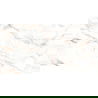 Gres émaillé rect. Mexen Smogy Gold G1, carrelage sol-mural 120 x 60 cm, brillant - TL140-120-060-00