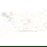 Gres émaillé rect. Mexen Smogy Gold G1, carrelage sol-mural 120 x 60 cm, brillant - TL140-120-060-00