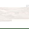 Mexen Resh Bianco grès poli rectifié G1, carreau sol-mur 120 x 60 cm, brillant - TL143-120-060-00