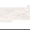 Mexen Resh Bianco grès poli rectifié G1, carreau sol-mur 120 x 60 cm, brillant - TL143-120-060-00