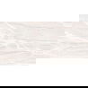Mexen Resh Bianco grès poli rectifié G1, carreau sol-mur 120 x 60 cm, brillant - TL143-120-060-00