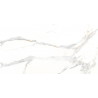 Mexen Agata Grès blanc émaillé rect. G1, carreau de sol et mural 120 x 60 cm, brillant - TL144-120-060-00