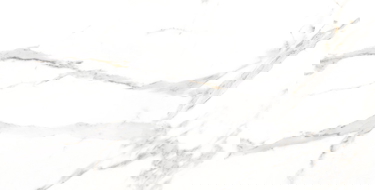 Mexen Agata Blanc grès émaillé rectifié G1, carreau sol-mur 120 x 60 cm, brillant - TL144-120-060-00