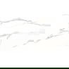 Mexen Agata White porcelaine émaillée rect. G1, carreaux sol-mur 120 x 60 cm, brillant - TL144-120-060-00
