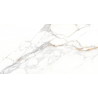 Mexen Agata Grès blanc émaillé rect. G1, carreau de sol et mural 120 x 60 cm, brillant - TL144-120-060-00