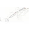 Mexen Agata Grès blanc émaillé rect. G1, carreau de sol et mural 120 x 60 cm, brillant - TL144-120-060-00
