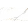 Mexen Agata Grès blanc émaillé rect. G1, carreau de sol et mural 120 x 60 cm, brillant - TL144-120-060-00