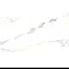 Mexen Agata White porcelaine émaillée rect. G1, carreaux sol-mur 120 x 60 cm, brillant - TL144-120-060-00