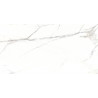 Mexen Agata Grès blanc émaillé rect. G1, carreau de sol et mural 120 x 60 cm, brillant - TL144-120-060-00