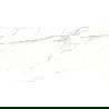 Mexen Agata White porcelaine émaillée rect. G1, carreaux sol-mur 120 x 60 cm, brillant - TL144-120-060-00