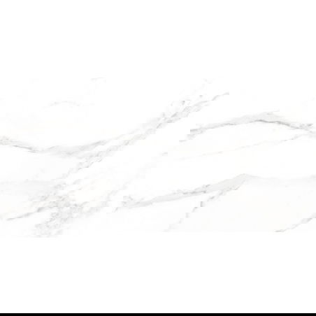 Mexen Agata Grey grès émaillé rectifié G1, carreau sol-mur 120 x 60 cm, brillant - TL144-120-060-01
