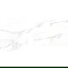 Mexen Agata Grey grès émaillé rectifié G1, carreau sol-mur 120 x 60 cm, brillant - TL144-120-060-01