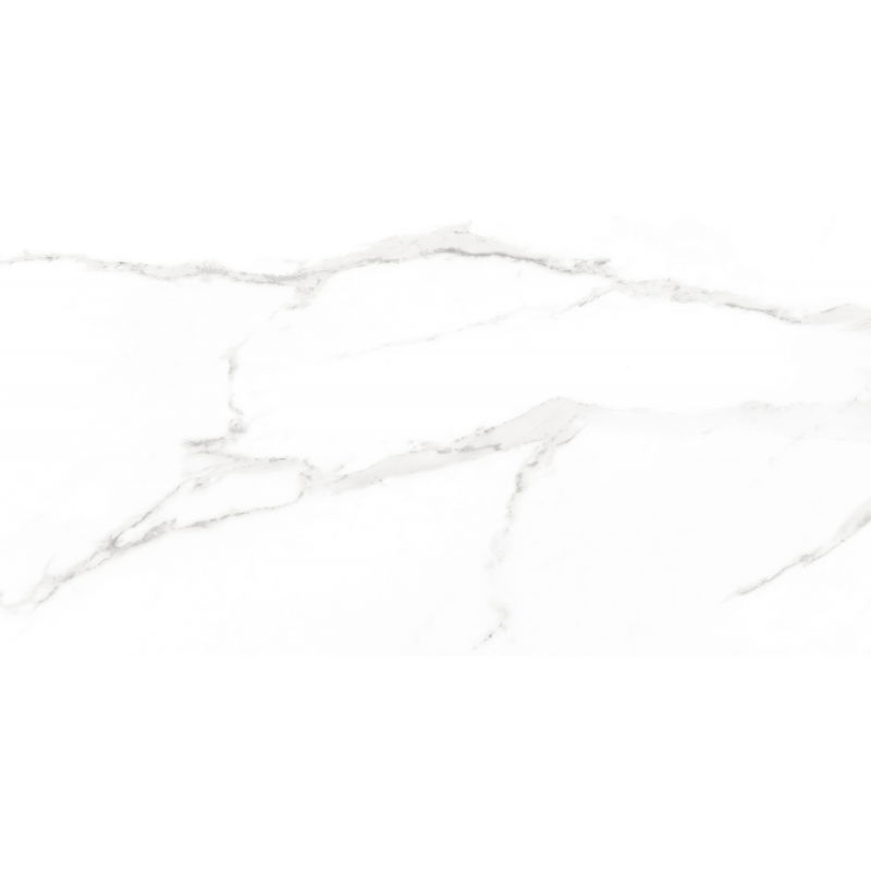 Mexen Agata Gris grès émaillé rectifié. G1, carreau sol-mur 120 x 60 cm, brillant - TL144-120-060-01