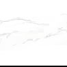 Mexen Agata Grey grès émaillé rectifié G1, carreau sol-mur 120 x 60 cm, brillant - TL144-120-060-01