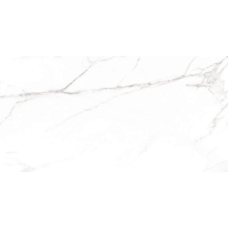 Mexen Agata Gris grès émaillé rectifié. G1, carreau sol-mur 120 x 60 cm, brillant - TL144-120-060-01