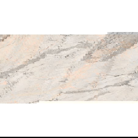 Mexen Kylis Crema grès émaillé rectifié G1, carreau sol-mur 120 x 60 cm, brillant - TL145-120-060-00
