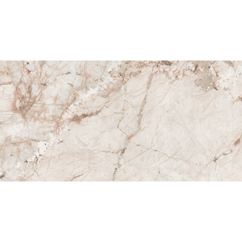 Mexen Kylis Crema grès émaillé rect. G1, carreau de sol-mur 120 x 60 cm, brillant - TL145-120-060-00