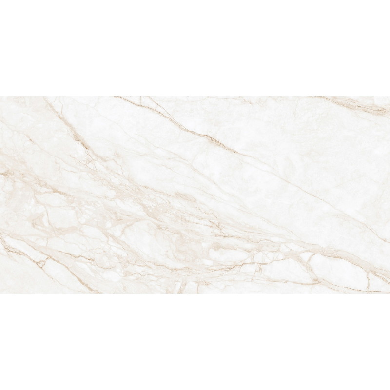 Mexen Rayas Grès beige émaillé rectifié G1, carreau mural et de sol 120 x 60 cm, brillant - TL147-120-060-00
