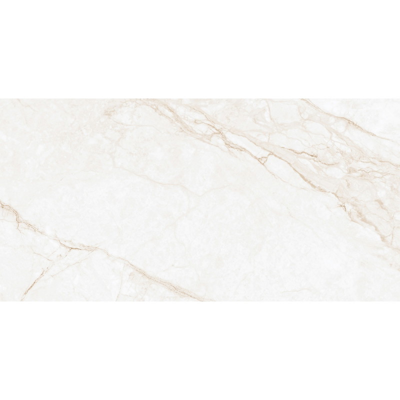 Mexen Rayas Grès beige émaillé rectifié G1, carreau mural et de sol 120 x 60 cm, brillant - TL147-120-060-00
