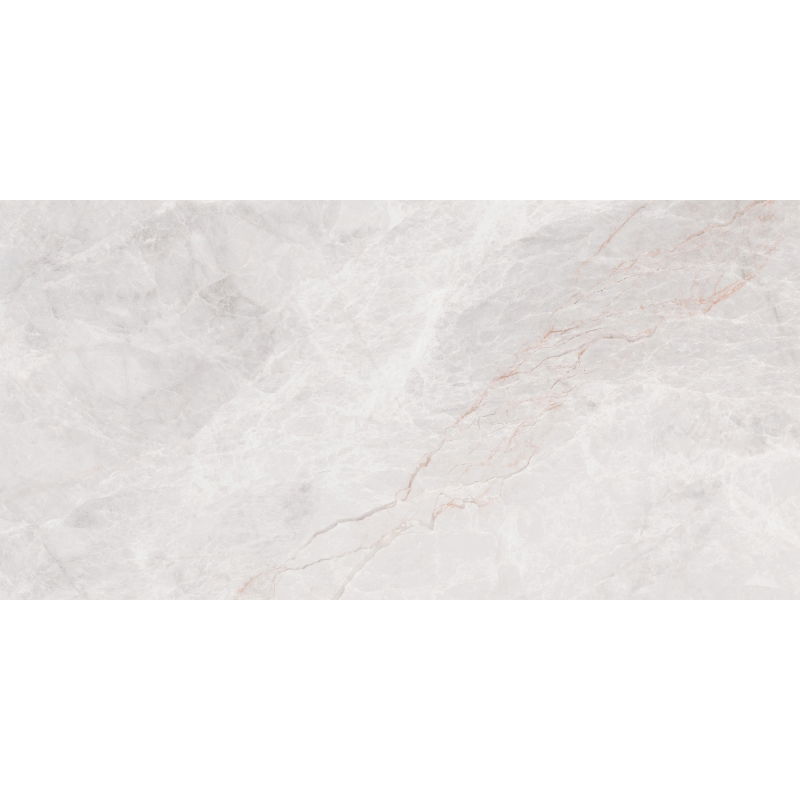 Mexen Tens Bianco carrelage émaillé rectifié G1, carreau sol-mur 120 x 60 cm, brillant - TL148-120-060-00