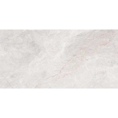 Mexen Tens Bianco grès émaillé rect. G1, carreau sol-mur 120 x 60 cm, brillant - TL148-120-060-00