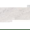 Mexen Tens Bianco carrelage émaillé rectifié G1, carreau sol-mur 120 x 60 cm, brillant - TL148-120-060-00