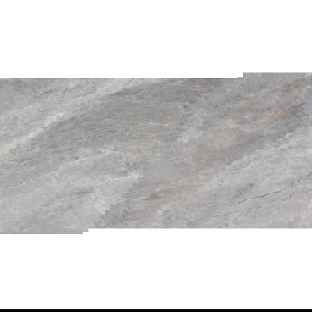 Mexen Tens Grey grès émaillé rectifié G1, carrelage sol-mur 120 x 60 cm, brillant - TL148-120-060-01