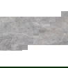 Mexen Tens Grey grès émaillé rectifié G1, carrelage sol-mur 120 x 60 cm, brillant - TL148-120-060-01