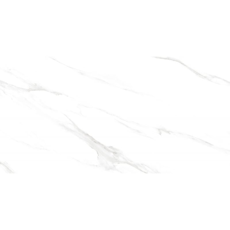 Mexen Bliss White grès émaillé rect. G1, carrelage sol-mur 120 x 60 cm, brillant - TL149-120-060-00