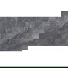 Mexen Walcey Charcoal grès émaillé rectifié G1, carreau sol-mur 120 x 60 cm, brillant - TL150-120-060-02