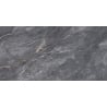 Mexen Walcey Grès cérame émaillé rectifié charbon G1, carreau sol-mur 120 x 60 cm, brillant - TL150-120-060-02