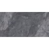 Mexen Walcey Grès cérame émaillé rectifié charbon G1, carreau sol-mur 120 x 60 cm, brillant - TL150-120-060-02