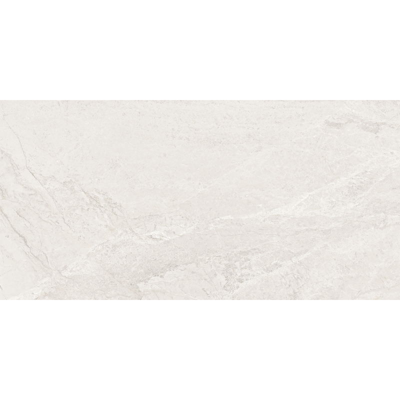 Mexen Homes Bianco grès émaillé rect. G1, carreaux sol-mur 120 x 60 cm, brillant - TL151-120-060-00