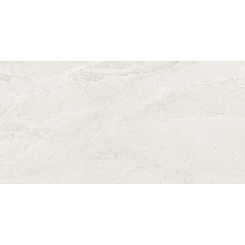 Mexen Homes Bianco grès émaillé rect. G1, carreau sol-mur 120 x 60 cm, brillant - TL151-120-060-00