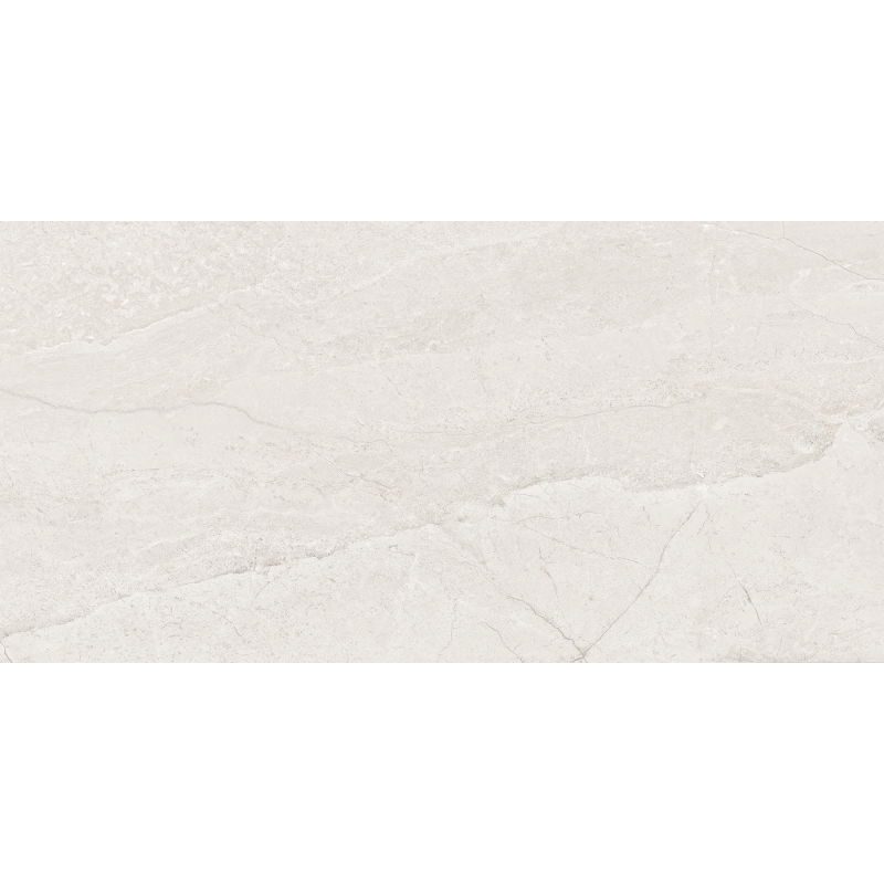 Mexen Homes Bianco carrelage en grès émaillé rectifié G1, carrelage sol-mur 120 x 60 cm, brillant - TL151-120-060-00